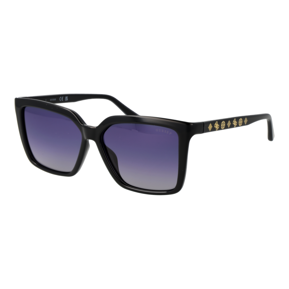 Guess Sunglasses Gu00099 01D 55