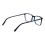 Land Rover Land Rover Optical Frame Ellis SBLE 55 3