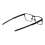 Land Rover Land Rover Optical Frame Ulric NVY 56 3