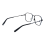 Fila Fila Optical Frame VFI308 08KA 52 3