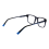 Quiksilver Quiksilver Optical Frame EQYEG03137 EBLU Kmh 3