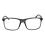 Quiksilver Quiksilver Optical Frame EQYEG03136 BGUN Play On 2