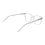 Quiksilver Quiksilver Optical Frame EQYEG03140 WBK0 Stillwell L 3