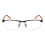 Quiksilver Quiksilver Optical Frame EQYEG03146 GPB0 Programmer 2