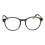 Quiksilver Quiksilver Optical Frame EQYEG03139 BGUN Mph 2