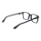 Police Police Optical Frame VPLN81 3LWM 55 3