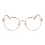 Tommy Hilfiger Tommy Hilfiger Optical Frame TH 2152 DDB 50 2