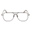 Caterpillar Optical Frame CPO-3502 003 54 2