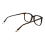 O'Neill Optical Frame ONB-4017 102 52 3