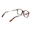 Ted Baker Ted Baker Optical Frame TB8317 101 54 3