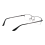 BMW BMW Optical Frame BW5040-H 012 55 Titanium 3