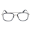 Savile Row Optical Frame SRO-002 002 53 Titanium 2