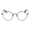 Savile Row Optical Frame SRO-007 006 49 Titanium 2