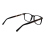 Timberland Timberland Optical Frame TB1822 001 56 3