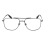 Savile Row Optical Frame SRO-001 005 55 Titanium 2
