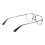 Savile Row Optical Frame SRO-001 005 55 Titanium 3