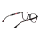 Bulget Optical Frame BGY6006 H03 48 3
