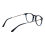 Signature Signature Optical Frame YK1801 534 50 3