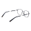Fila Fila Optical Frame VFI113 01HL 52 3