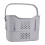 Living And Home Collapsible Portable Laundry Basket 3