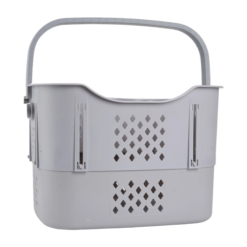 Living And Home Collapsible Portable Laundry Basket 2