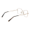 Signature Signature Optical Frame ML1903 401 50 3