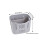 Living And Home Collapsible Portable Laundry Basket 6