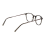 Signature Signature Optical Frame ML1805 114 49 3