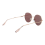 Trussardi Sunglasses TSW3011 05A 56 3