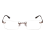 BMW BMW Optical Frame BW5066-H 035 56 Titanium 2