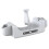 Wall-Mounted & Desktop Charging Dock for Meta Quest 3 VR Headset and Controllers, Charging Base Stand Station 5