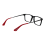 Web Optical Frame WE5420 002 55 3