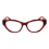 Trussardi Optical Frame TSW6021 T03 54 2