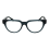 Trussardi Optical Frame TSW6046 T01 53 2