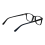 Signature Signature Optical Frame YK1707 402 51 3