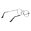 Signature Signature Optical Frame YK1705 151 50 3
