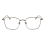 Taylor Morris Optical Frame TM01 C3 55 2