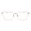 Taylor Morris Optical Frame TM01 C4 55 2