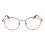 Taylor Morris Optical Frame TM09 C4 50 2