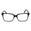 Johnny Loco Optical Frame JLE1601 16 53 Skolnick 2