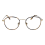 Johnny Loco Optical Frame JLE1604 03C 50 Indy 2