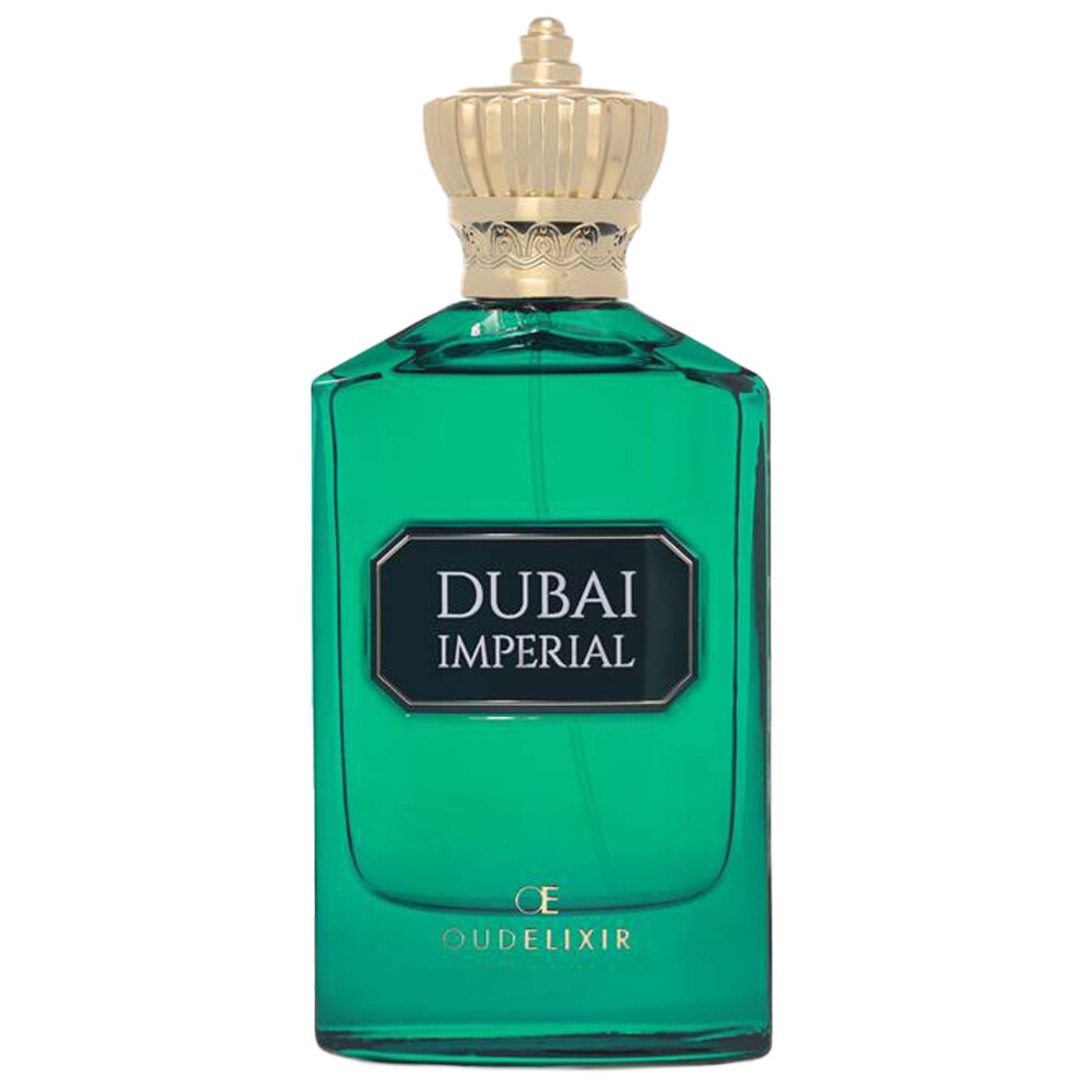 Oud Elixir Dubai Imperial Eau De Parfum Spray 100Ml