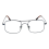Johnny Loco Optical Frame JLE1606 05 49 Milton 2