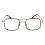 Johnny Loco Optical Frame JLE1606 02B 49 Milton 2