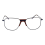 Johnny Loco Optical Frame JLE1802 05 55 Klaus 2