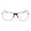Johnny Loco Optical Frame JLE1802 03 55 Klaus 2