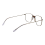 Johnny Loco Optical Frame JLE1802 03 55 Klaus 3