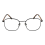 Johnny Loco Optical Frame JLE1816 04 49 Sayer 2