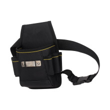 Elektriker-Werkzeugtasche mit 6 Fächern und sicherem