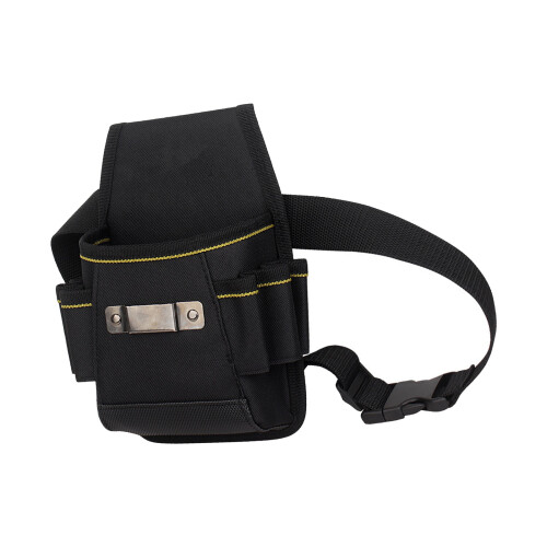 Elektriker-Werkzeugtasche mit 6 Fächern und sicherem